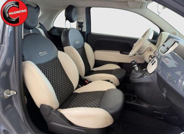
								FIAT 500 1.0 Hybrid Dolcevita full									