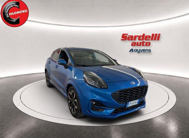 
								FORD Puma 1.0 EcoBoost Hybrid 125 CV S&S aut. ST-Line X full									