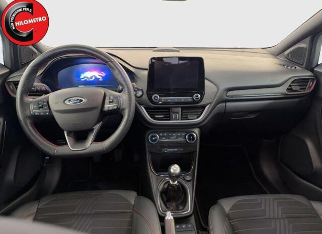 
								FORD Puma 1.0 EcoBoost Hybrid 125 CV S&S aut. ST-Line X full									