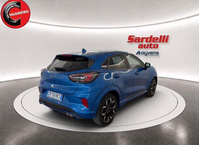 
								FORD Puma 1.0 EcoBoost Hybrid 125 CV S&S aut. ST-Line X full									