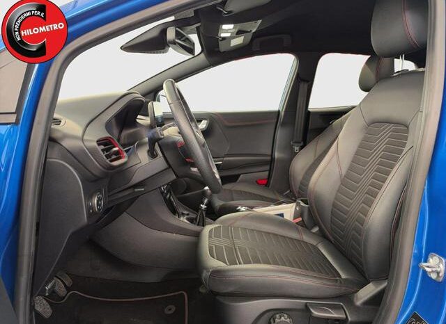 
								FORD Puma 1.0 EcoBoost Hybrid 125 CV S&S aut. ST-Line X full									