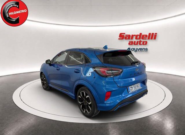 
								FORD Puma 1.0 EcoBoost Hybrid 125 CV S&S aut. ST-Line X full									
