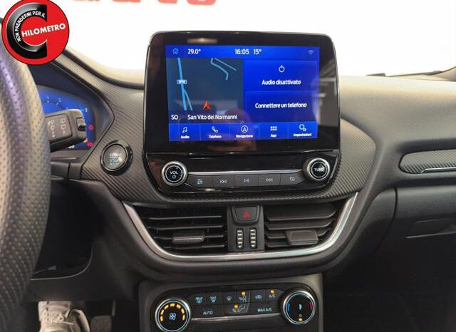 
								FORD Puma 1.0 EcoBoost Hybrid 125 CV S&S aut. ST-Line X full									
