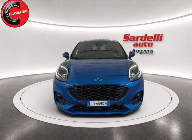
								FORD Puma 1.0 EcoBoost Hybrid 125 CV S&S aut. ST-Line X full									