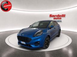 FORD Puma 1.0 EcoBoost Hybrid 125 CV S&S aut. ST-Line X
