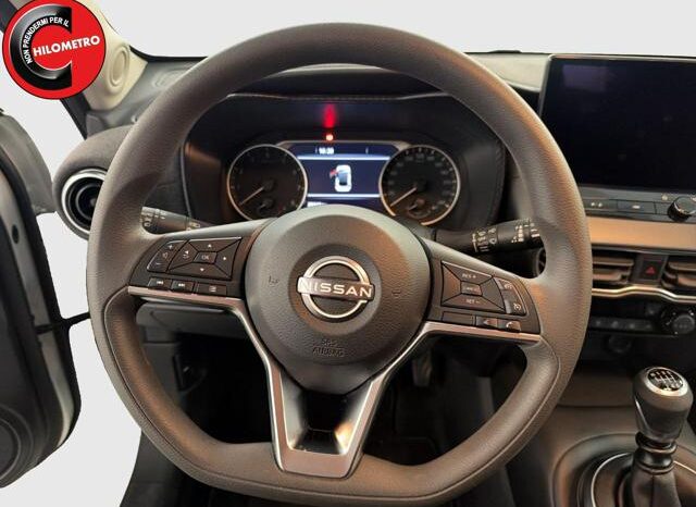 
								NISSAN Juke 1.0 DIG-T 114 CV N-Connecta full									