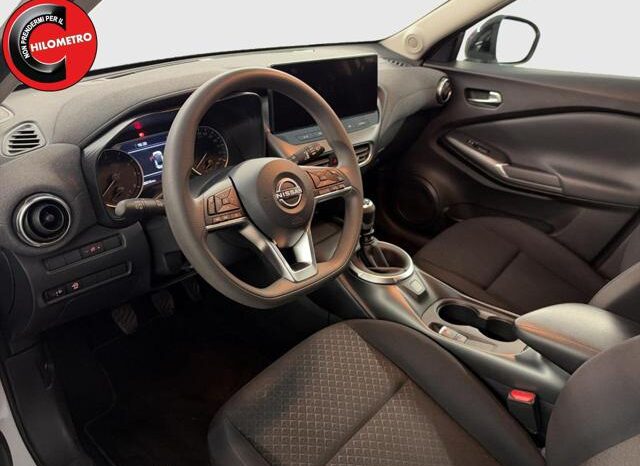 
								NISSAN Juke 1.0 DIG-T 114 CV N-Connecta full									