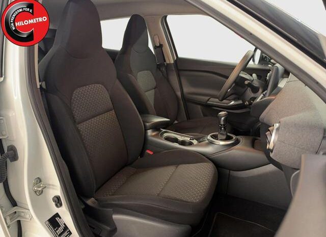 
								NISSAN Juke 1.0 DIG-T 114 CV N-Connecta full									