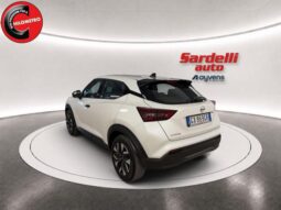 
										NISSAN Juke 1.0 DIG-T 114 CV N-Connecta full									