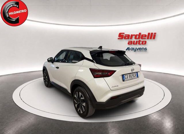 
								NISSAN Juke 1.0 DIG-T 114 CV N-Connecta full									