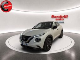 NISSAN Juke 1.0 DIG-T 114 CV N-Connecta