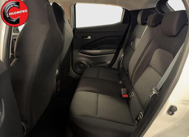 
								NISSAN Juke 1.0 DIG-T 114 CV N-Connecta full									
