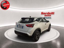 
										NISSAN Juke 1.0 DIG-T 114 CV N-Connecta full									