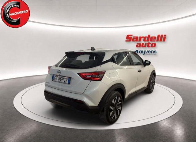 
								NISSAN Juke 1.0 DIG-T 114 CV N-Connecta full									