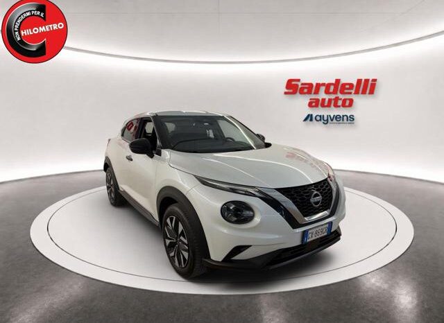 
								NISSAN Juke 1.0 DIG-T 114 CV N-Connecta full									
