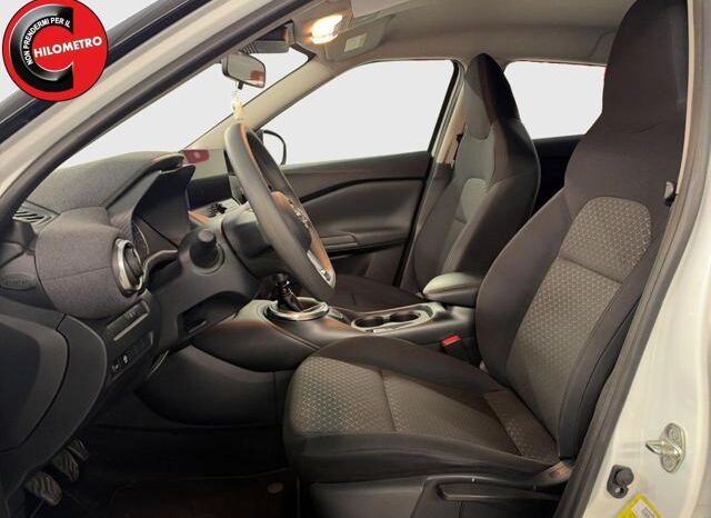 
								NISSAN Juke 1.0 DIG-T 114 CV N-Connecta full									