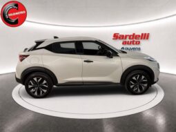 
										NISSAN Juke 1.0 DIG-T 114 CV N-Connecta full									