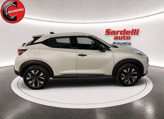 
								NISSAN Juke 1.0 DIG-T 114 CV N-Connecta full									