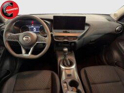 
										NISSAN Juke 1.0 DIG-T 114 CV N-Connecta full									
