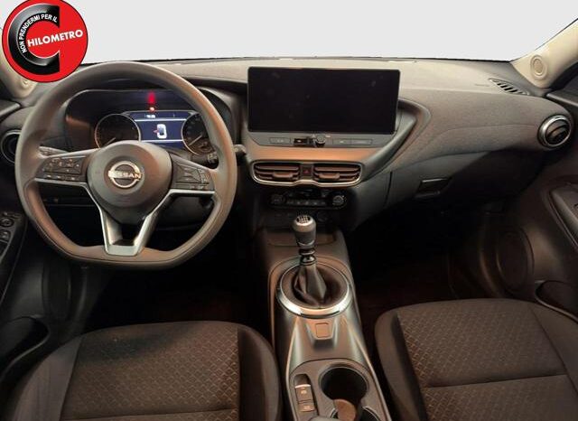 
								NISSAN Juke 1.0 DIG-T 114 CV N-Connecta full									