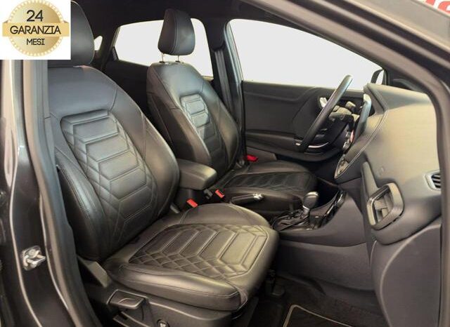 
								FORD Puma 1.0 EcoBoost Hybrid 155 CV S&S aut. ST-Line Vignal full									