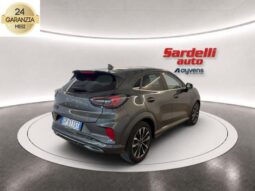 
										FORD Puma 1.0 EcoBoost Hybrid 155 CV S&S aut. ST-Line Vignal full									