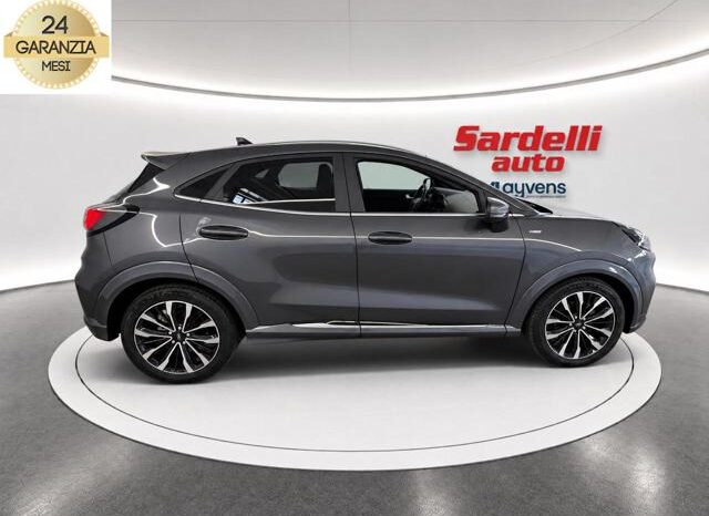 
								FORD Puma 1.0 EcoBoost Hybrid 155 CV S&S aut. ST-Line Vignal full									