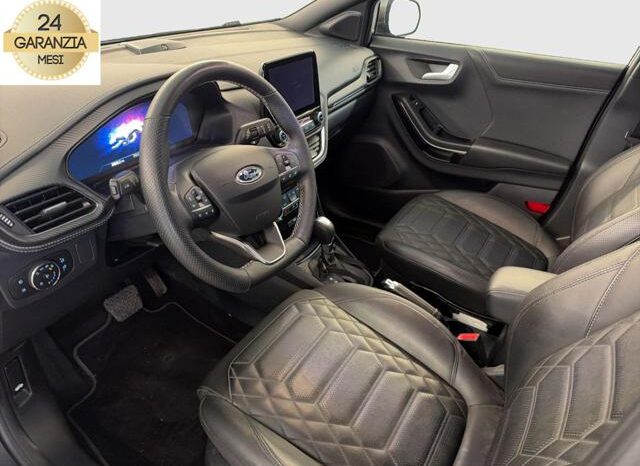 
								FORD Puma 1.0 EcoBoost Hybrid 155 CV S&S aut. ST-Line Vignal full									