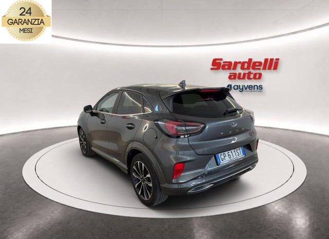 
								FORD Puma 1.0 EcoBoost Hybrid 155 CV S&S aut. ST-Line Vignal full									