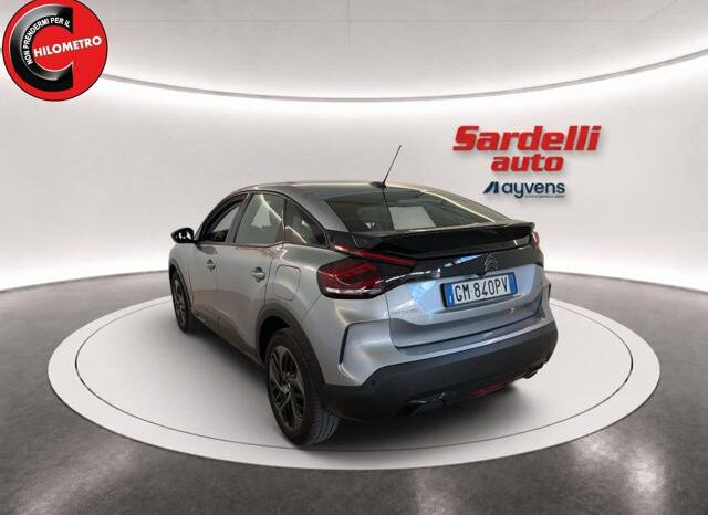 
								CITROEN C4 BlueHDi 110 S&S Feel Pack full									